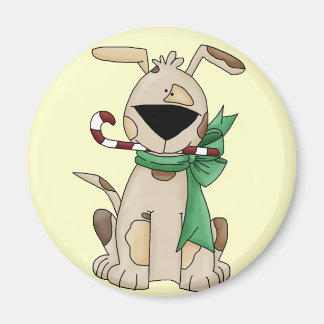 Imã Puppy Magnet Natal