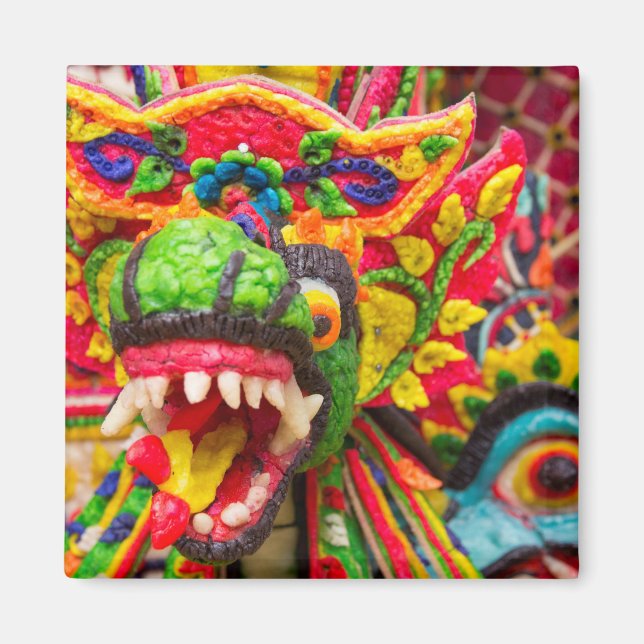 Imã Pura Penataran Sasih em Bali (Frente)