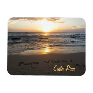 Ímã Pura Vida Costa Rica