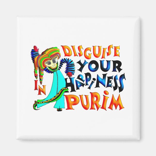 Imã Purim (Frente)