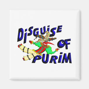 Imã Purim Disguise