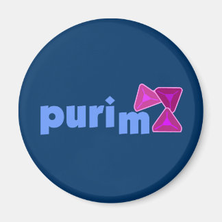 Imã Purim Magnets