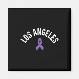 Imã Puro de Sensibilização de Los Angeles, LA Câncer d