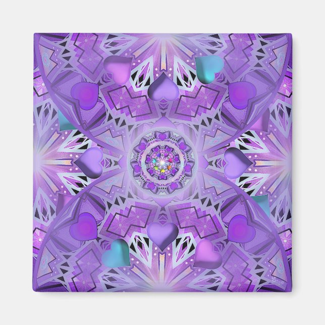 Imã Puro W2 (Frente)