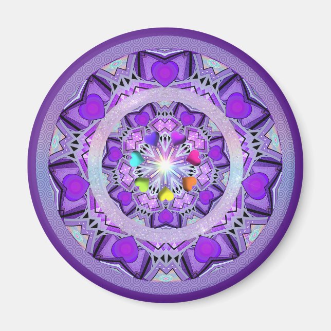 Imã Puro W2 (Frente)