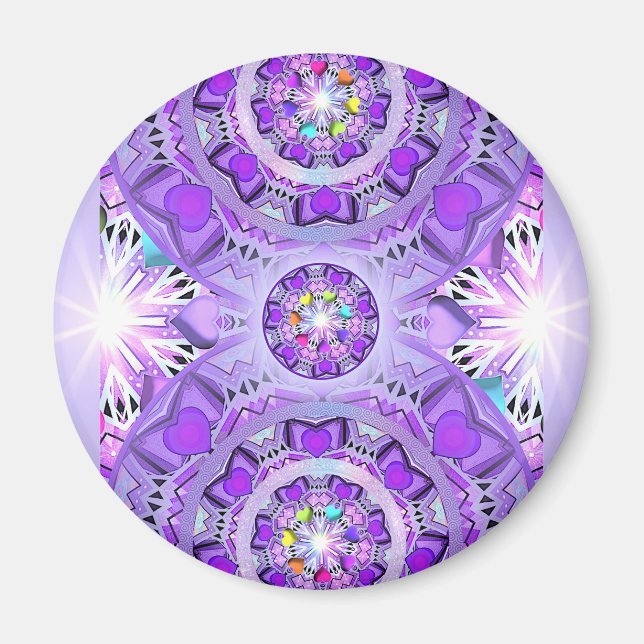 Imã Puro W2 (Frente)