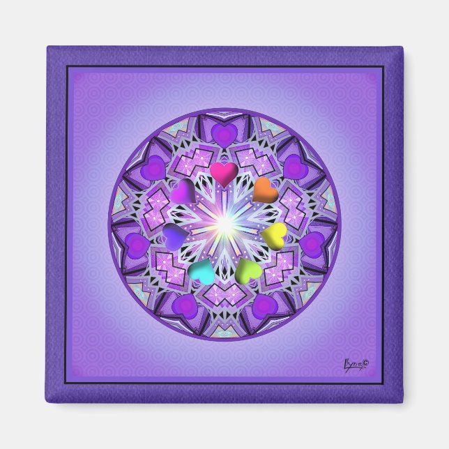 Imã Puro W2 (Frente)