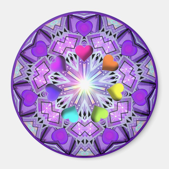 Imã Puro W2 (Frente)