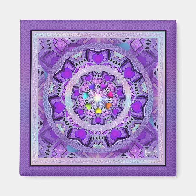 Imã Puro W2 (Frente)