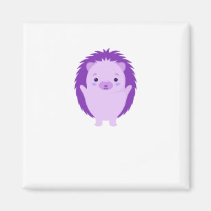 Imã Púrpura-Hedgehog