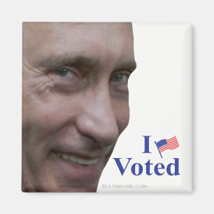 Imã Putin votado