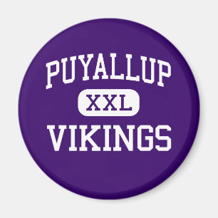 Imã Puyallup - Viquingues - altos - Puyallup