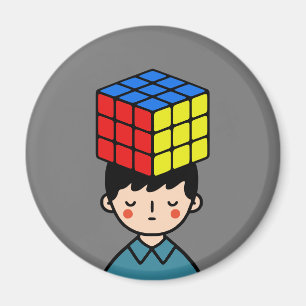 Imã Puzzler