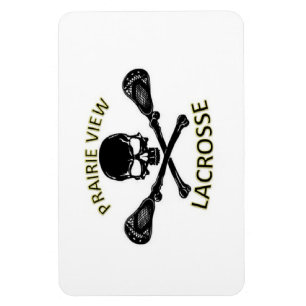 Ímã PVSkull e varas