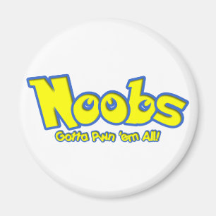 Imã Pwn Noobs