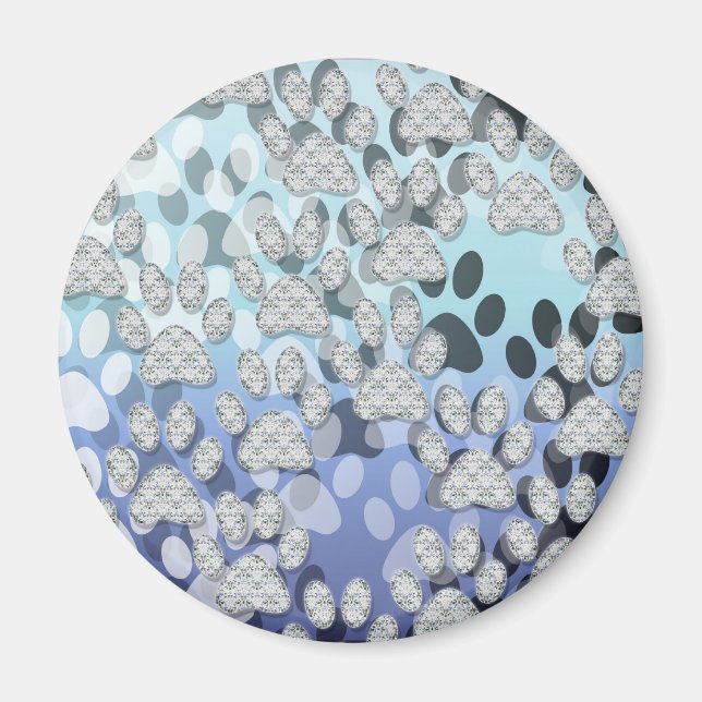 Imã PWS brilhante 1 (Frente)