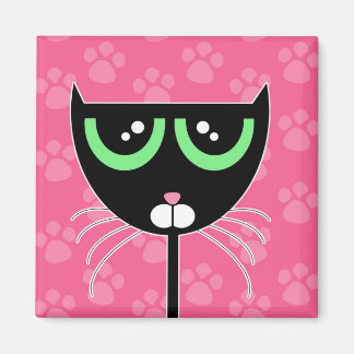 Imã PWS Rosa - Magnético