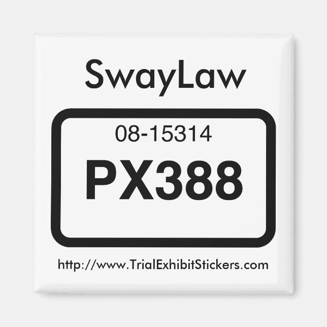 Imã px388imã (Frente)