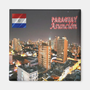 Imã PY - Paraguai - Assunção