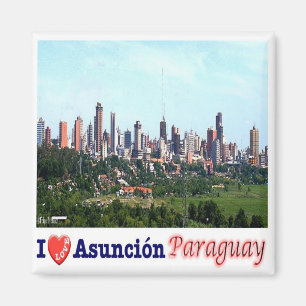 Imã PY - Paraguai - Assunção I