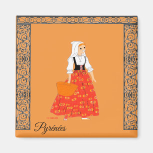 Imã Pyrénées Orientales, França