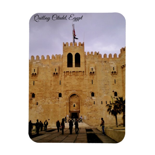 Ímã Qaitbay Citadel, Egito (Vertical)