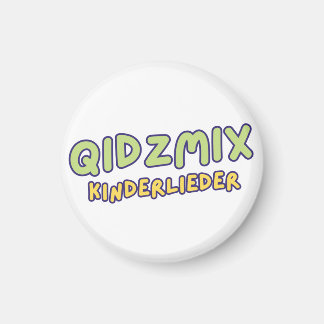 Imã QidzMix Logo