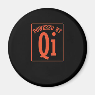 Imã Qigong Powered By Qi oder Chi