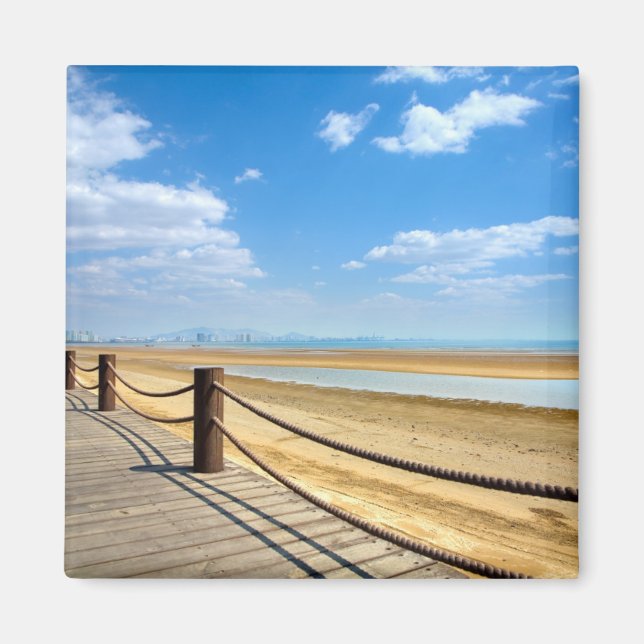 Imã Qinhuangdao | Hebei, China (Frente)