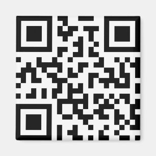 Imã QR с о de. Qr-code. Código de barras
