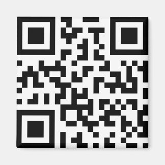 Imã QR с о de. Qr-code. Código de barras