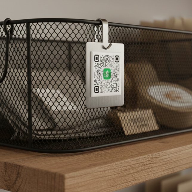 Imã QR Code Cash App Magnet (QR Code Cash App Magnet)