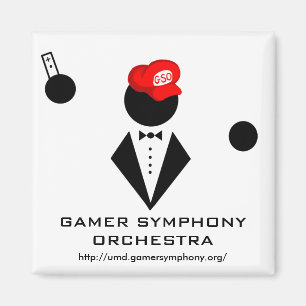 Imã Quadrado do ímã de GSO