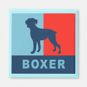 Imã Quadrado do ímã do pugilista