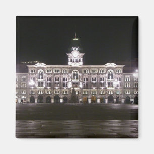 Imã Quadrado em Trieste