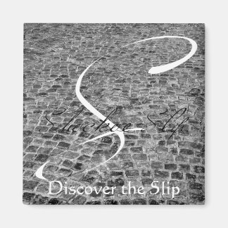 Imã Quadrado Shockoe Slip [quadrado]