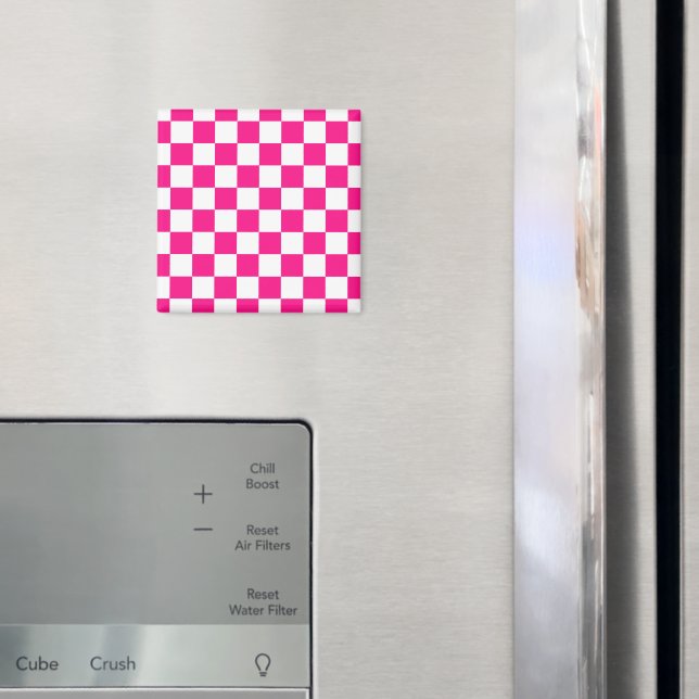 Imã Quadrados verificados retrorreflectores geométrico (In Situ (Fridge))