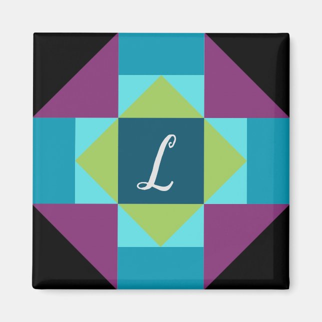 Imã Quadro de celeiro personalizado (Frente)