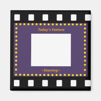 Imã Quadro de Imagem de Ficheiro