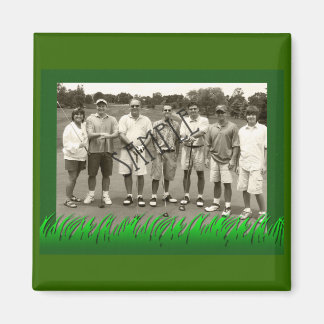 Imã Quadro Grassy Golf