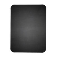 Quadro negro russo impresso