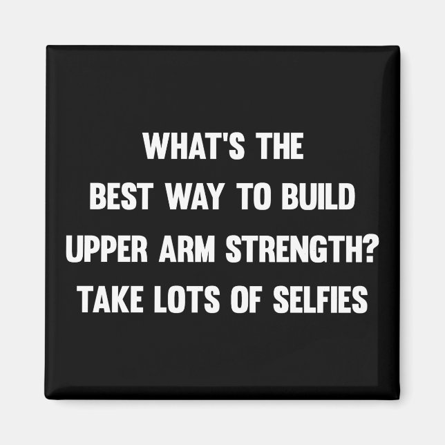 Imã Qual é a melhor maneira de construir a força do br (Frente)