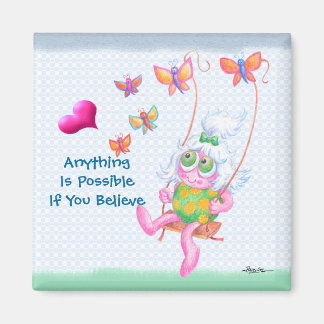 Imã Qualquer coisa é possível