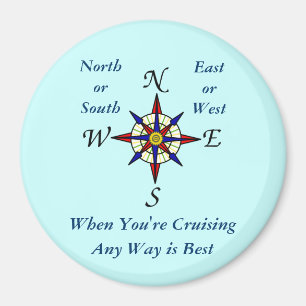 Imã Qualquer Forma De Cruzamento