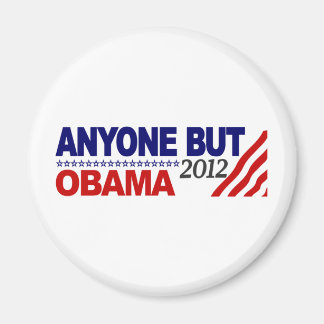 Imã Qualquer Um, Exceto Obama 2012
