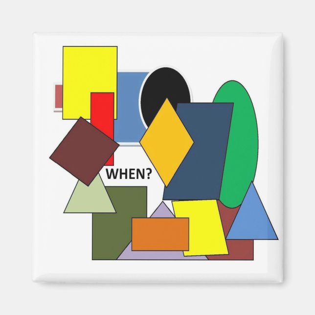 IMÃ QUANDO? (Frente)