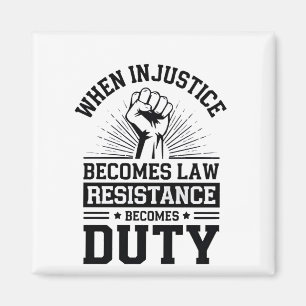 Imã Quando A Injustiça Se Torna Resistência À Lei Torn