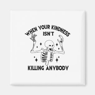 Imã Quando a sua bondade não mata alguém engraçado