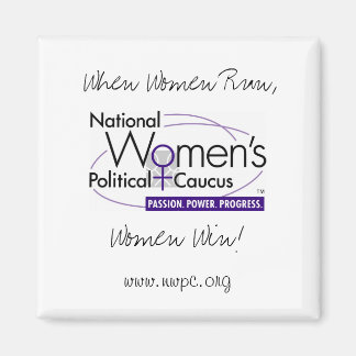 Imã Quando as mulheres correm...