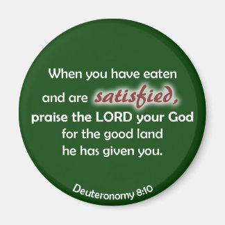 Imã Quando Comeu (fundo escuro)